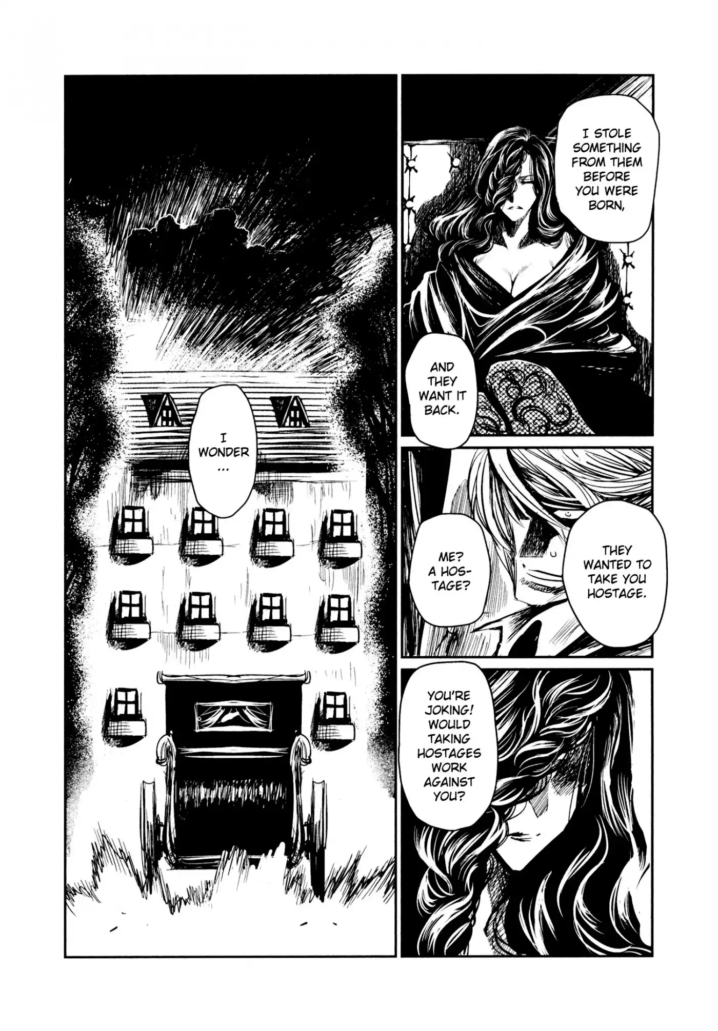 Keyman: The Hand of Judgement Chapter 46 10